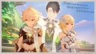 Group Photo from an Unknown Time (Image via HoYoverse)